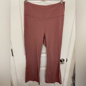 Lululemon Groove Super High-Rised Flare Pant *Nulu